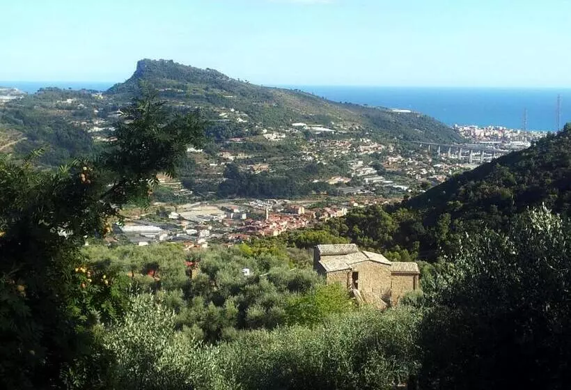 Hotelli Agriturismo C'era Una Volta
