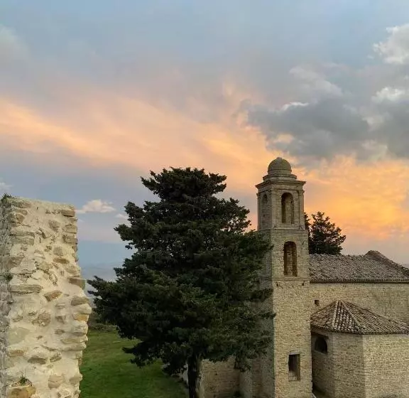 ホテル Agriturismo L'antico Oliveto