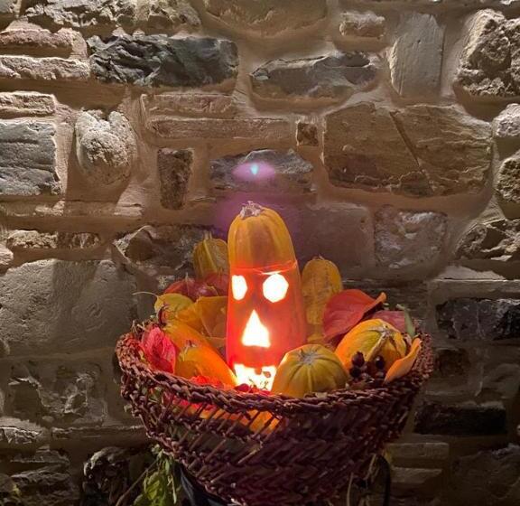 ホテル Agriturismo L'antico Oliveto