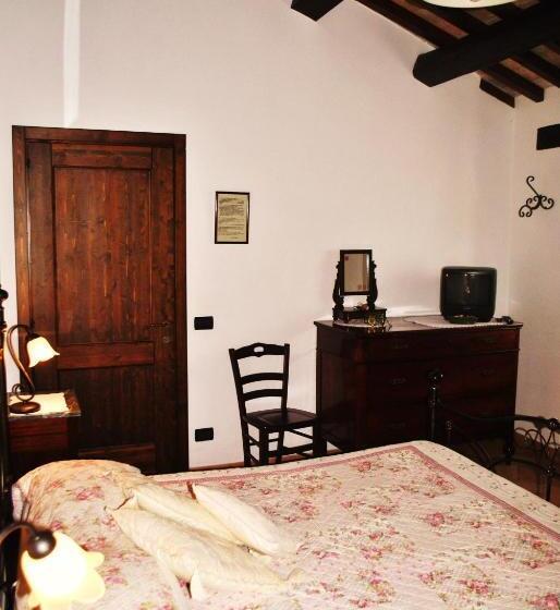 ホテル Agriturismo L'antico Oliveto