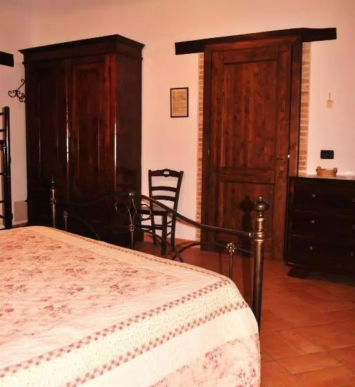 ホテル Agriturismo L'antico Oliveto