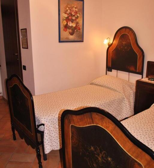 ホテル Agriturismo L'antico Oliveto