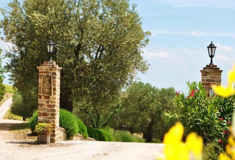 ホテル Agriturismo L'antico Oliveto