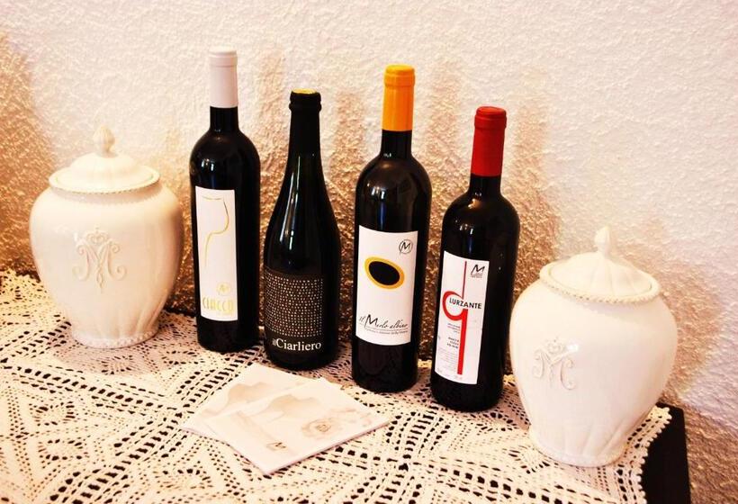 ホテル Agriturismo L'antico Oliveto