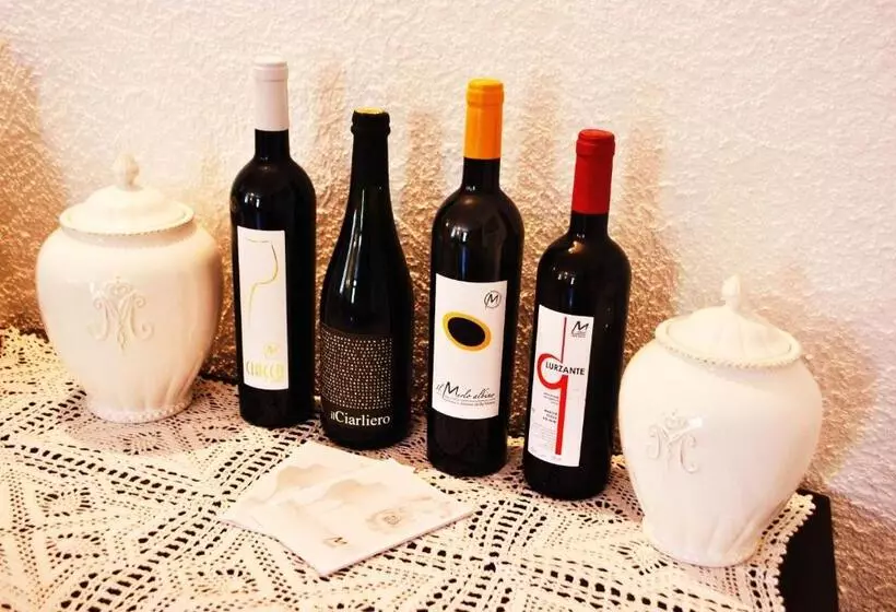 ホテル Agriturismo L'antico Oliveto