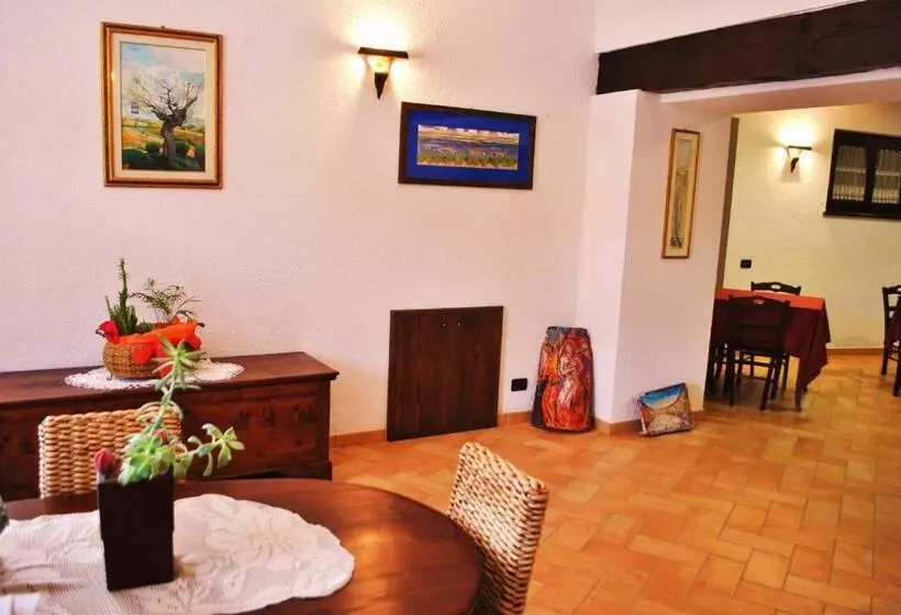 ホテル Agriturismo L'antico Oliveto