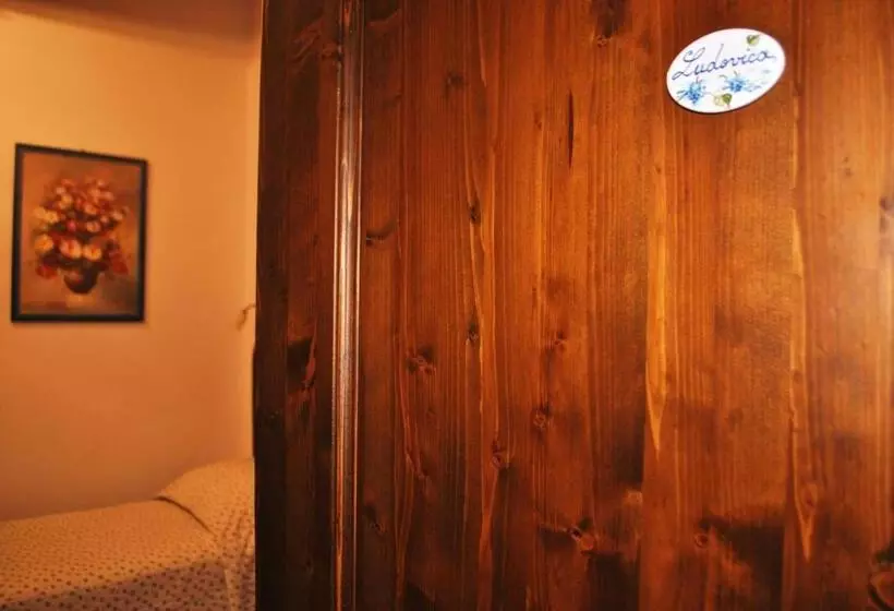 ホテル Agriturismo L'antico Oliveto