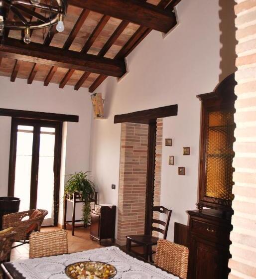 ホテル Agriturismo L'antico Oliveto