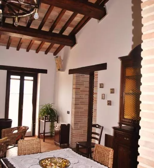 ホテル Agriturismo L'antico Oliveto