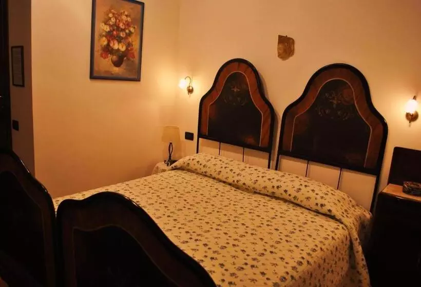 ホテル Agriturismo L'antico Oliveto