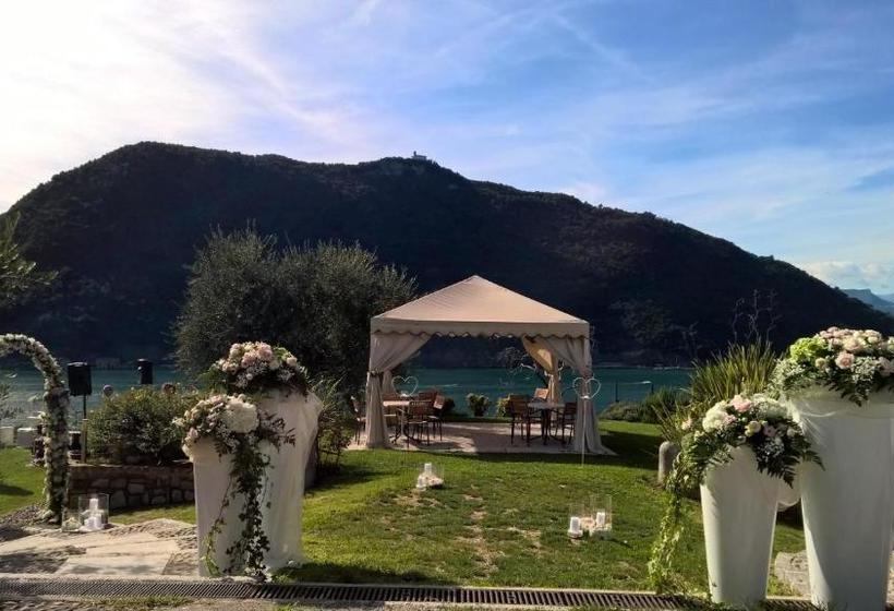 Отель Agriturismo Le Fontane