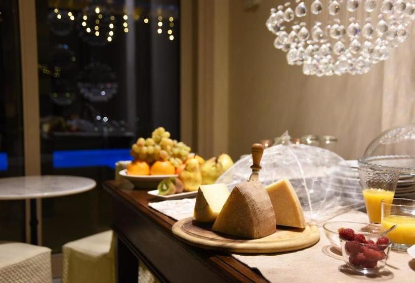 Отель Agriturismo Le Fontane