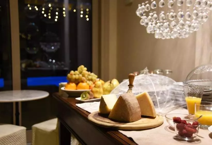 ホテル Agriturismo Le Fontane