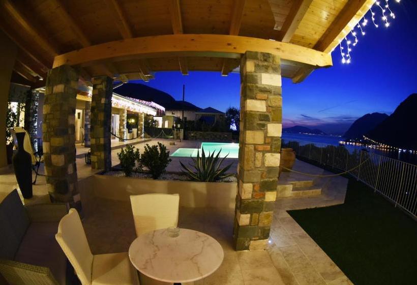 Отель Agriturismo Le Fontane