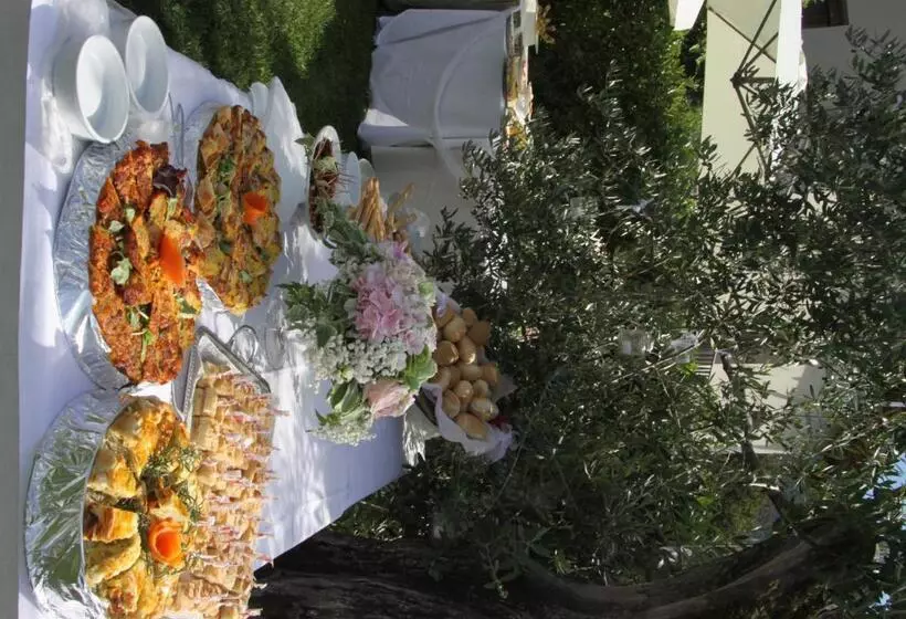 ホテル Agriturismo Le Fontane