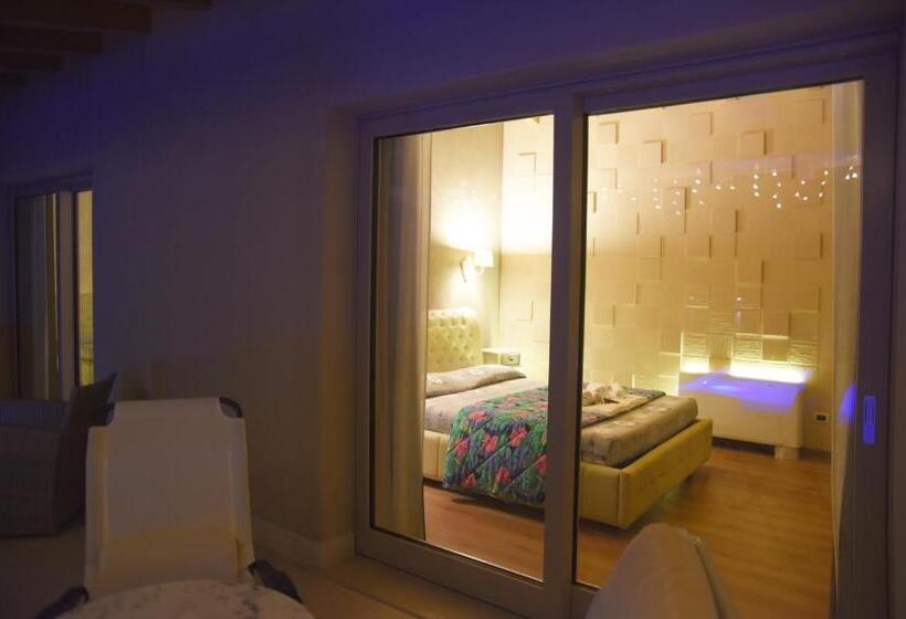 Отель Agriturismo Le Fontane