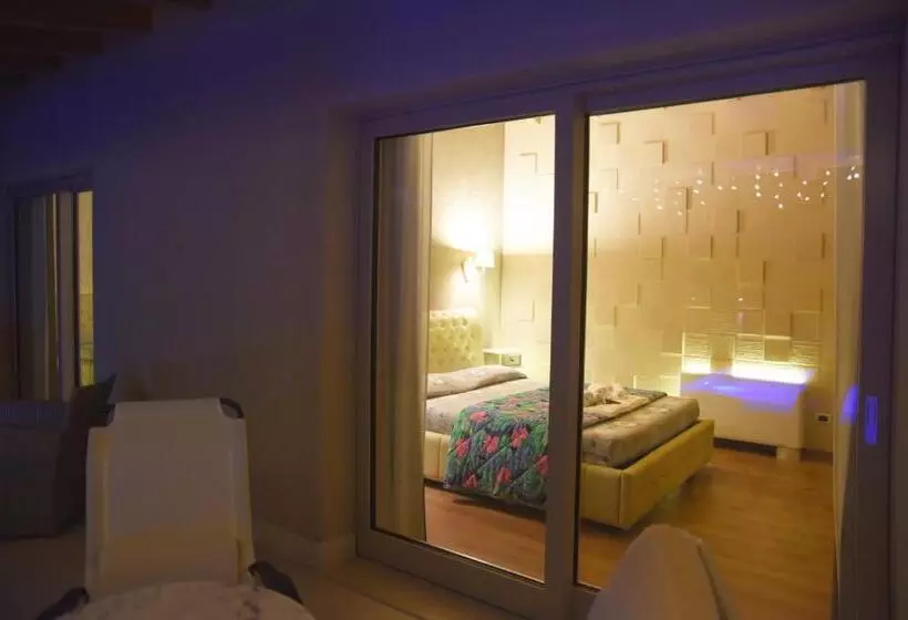 ホテル Agriturismo Le Fontane