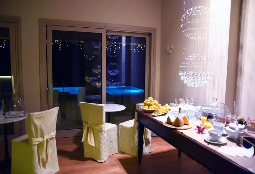 ホテル Agriturismo Le Fontane