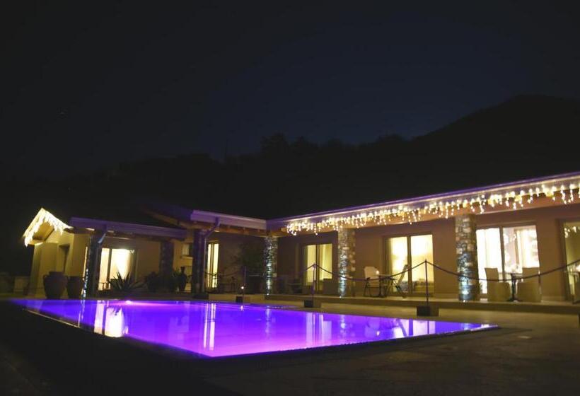 Отель Agriturismo Le Fontane