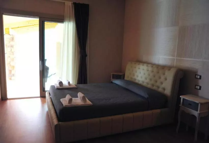 ホテル Agriturismo Le Fontane