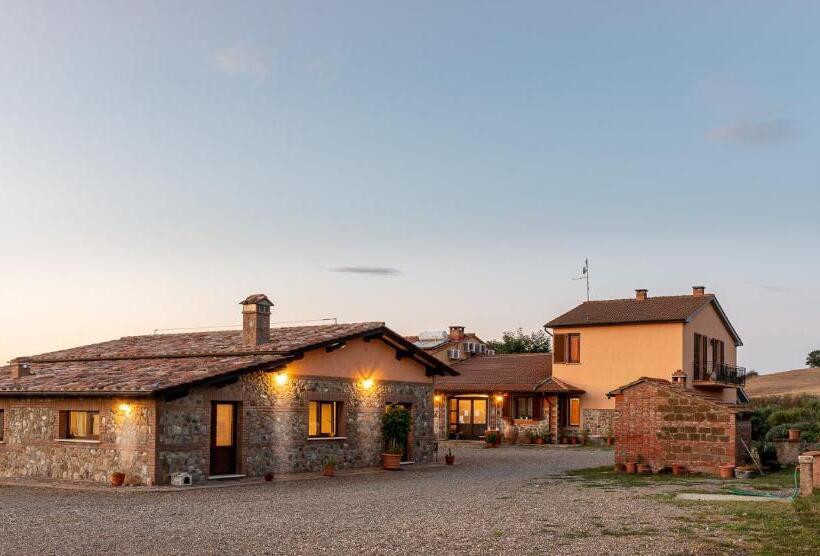 호텔 Agriturismo S. Apollinare