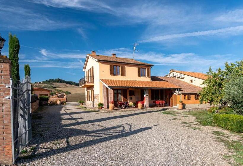 호텔 Agriturismo S. Apollinare