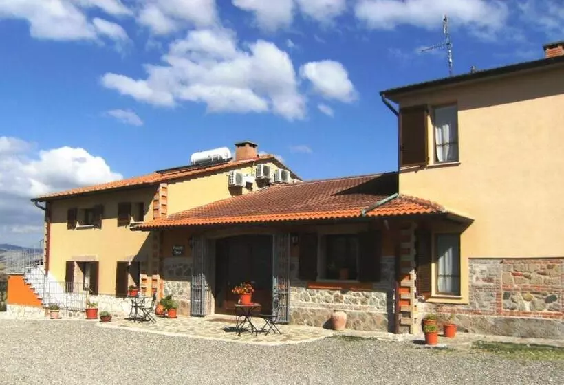 ホテル Agriturismo S. Apollinare