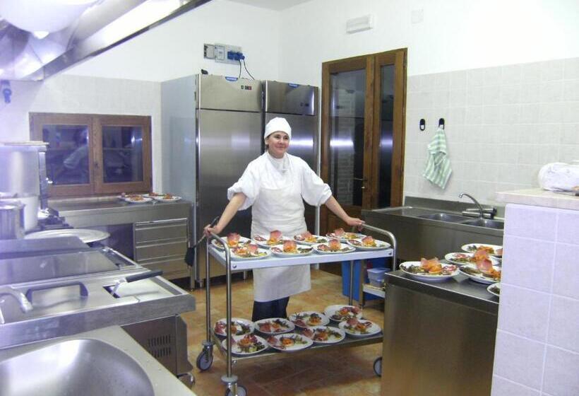 호텔 Agriturismo S. Apollinare