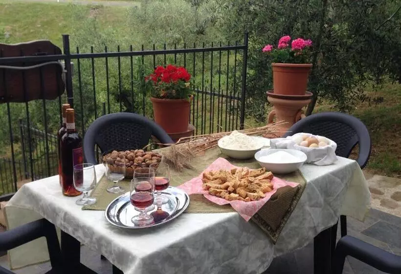 ホテル Agriturismo S. Apollinare