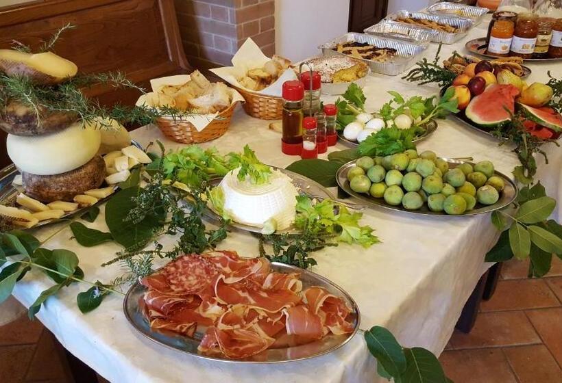 호텔 Agriturismo S. Apollinare