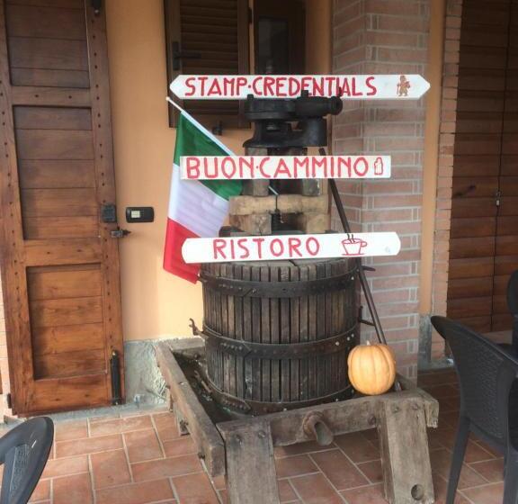 호텔 Agriturismo S. Apollinare