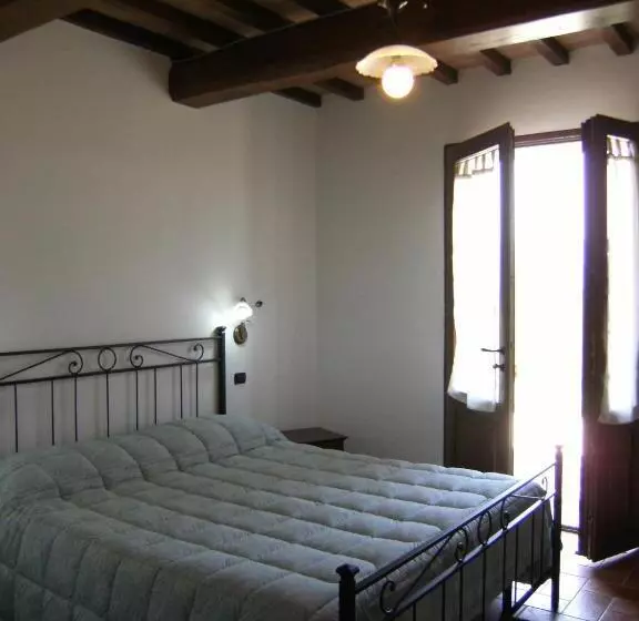 ホテル Agriturismo S. Apollinare