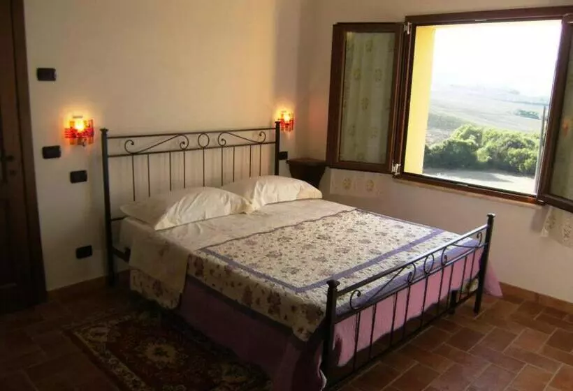 ホテル Agriturismo S. Apollinare
