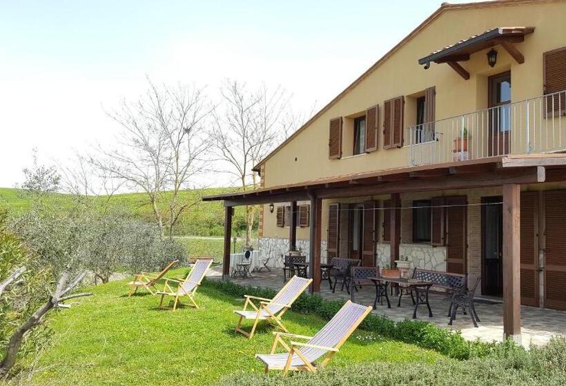 호텔 Agriturismo S. Apollinare