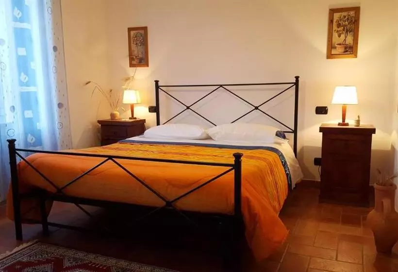 ホテル Agriturismo S. Apollinare