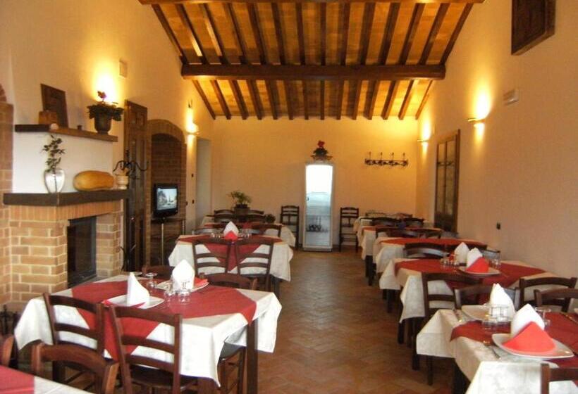 호텔 Agriturismo S. Apollinare