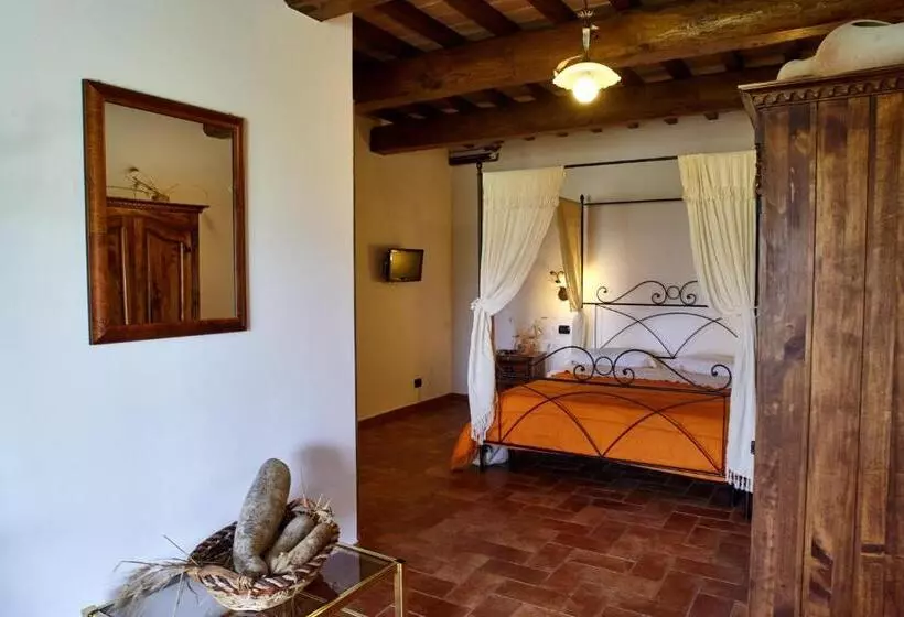 ホテル Agriturismo S. Apollinare