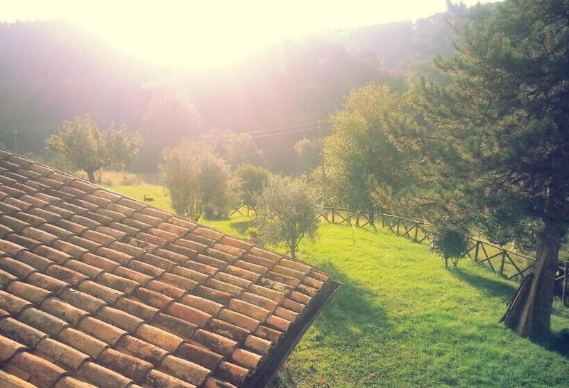 ホテル Agriturismo Santa Giusta