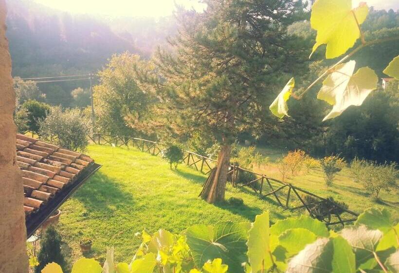 ホテル Agriturismo Santa Giusta