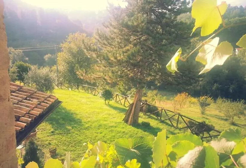 ホテル Agriturismo Santa Giusta