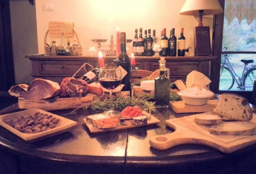 ホテル Agriturismo Santa Giusta