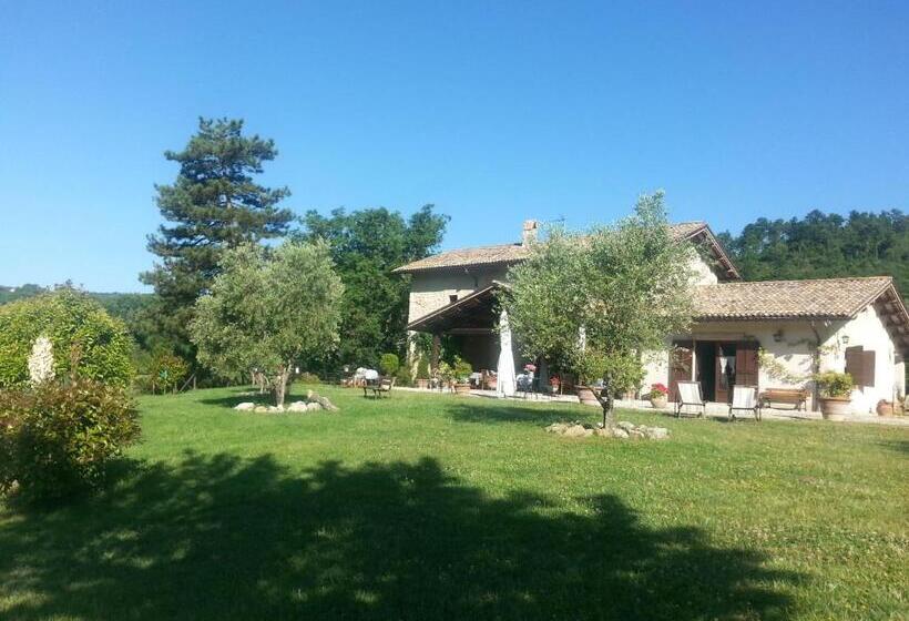 ホテル Agriturismo Santa Giusta