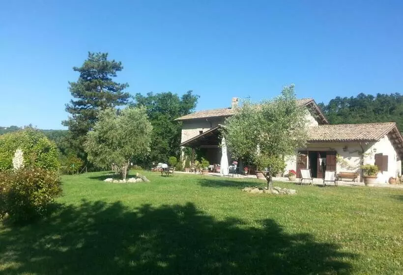 ホテル Agriturismo Santa Giusta