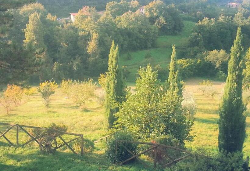 ホテル Agriturismo Santa Giusta