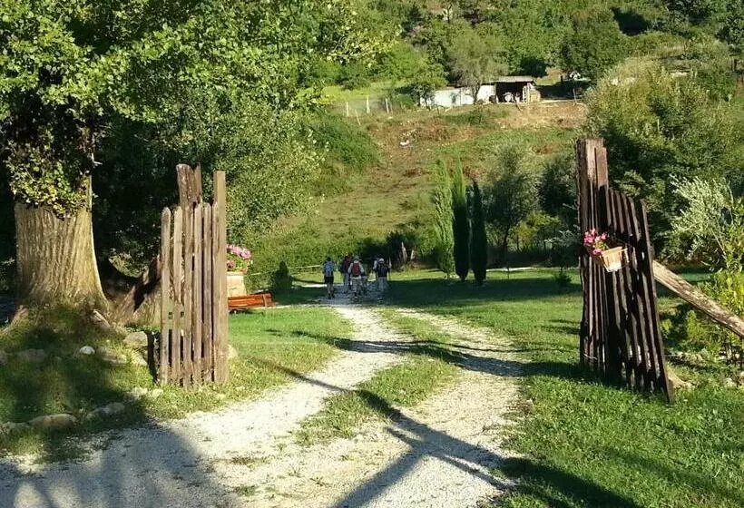 ホテル Agriturismo Santa Giusta