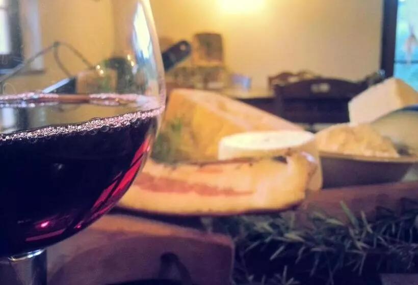 ホテル Agriturismo Santa Giusta