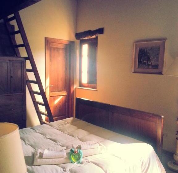 ホテル Agriturismo Santa Giusta