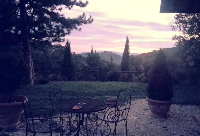 ホテル Agriturismo Santa Giusta