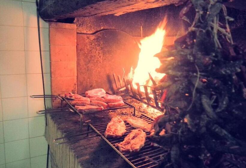 ホテル Agriturismo Santa Giusta