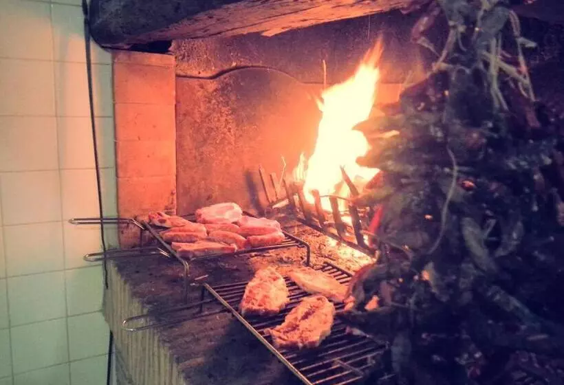 ホテル Agriturismo Santa Giusta